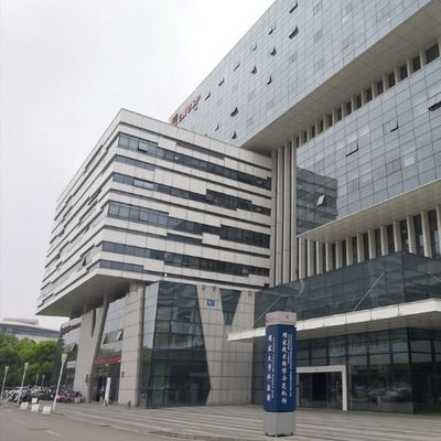 Supermercado constructivo prefabricado galvanizado Decoiling del marco de acero