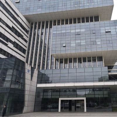 Supermercado constructivo prefabricado galvanizado Decoiling del marco de acero