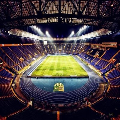 Gimnasio de acero confiable que construye el estadio prefabricado del gran escala ligero