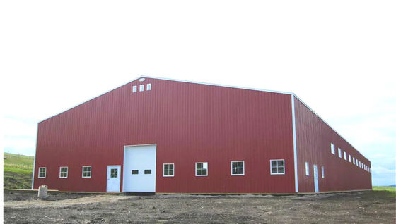 Taller ligero de la estructura de acero del diseño de Warehouse de la estructura de acero nuevo