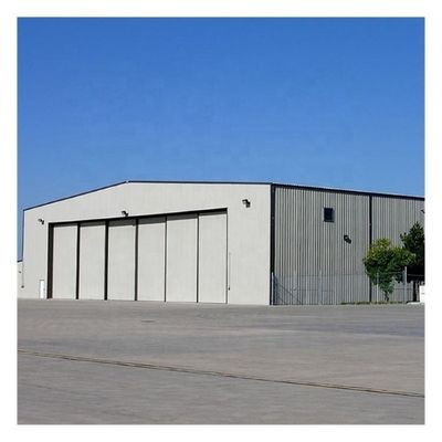 El acero del marco del espacio Q235 estructura la estructura prefabricada incombustible Warehouse del metal