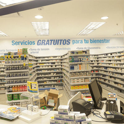 Construcción de estructura de acero comercial GB Construcción de acero prefabricada