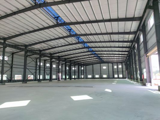 Taller de Estructuras de Acero de Alta Calidad para Proyectos Industriales