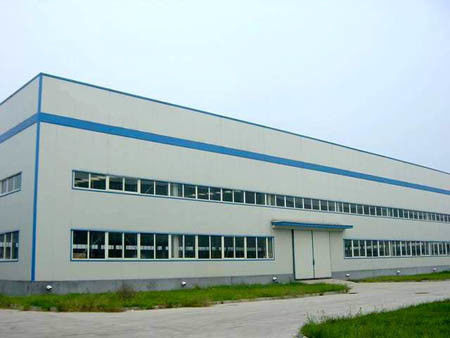 Taller de Estructuras de Acero de Alta Calidad para Proyectos Industriales
