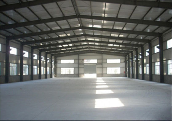 Construcción de estructuras de acero Taller de acero fabricado Fabricación de marcos industriales de acero
