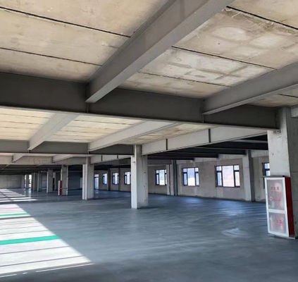 Edificio administrativo prefabricado de acero