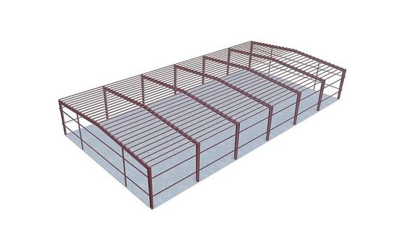 Q355B Taller de estructuras de acero laminado en caliente para fines generales