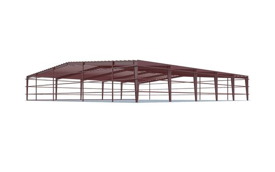 Q355B Taller de estructuras de acero laminado en caliente para fines generales