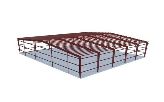 Q355B Taller de estructuras de acero laminado en caliente para fines generales