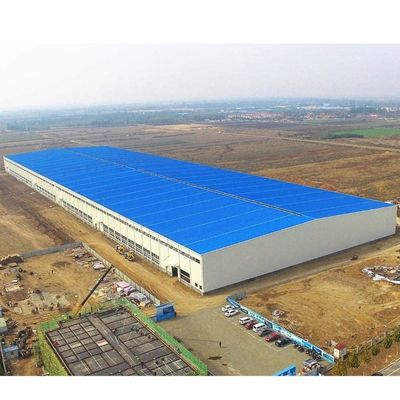 Prefabricados industriales de sección H estructura de acero marco de construcción almacén
