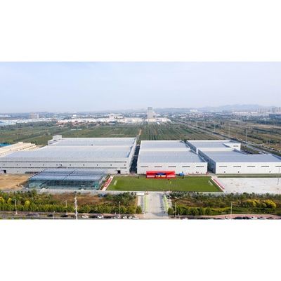 Tamaño adaptable del propósito del alto de la durabilidad de acero taller multi de la estructura