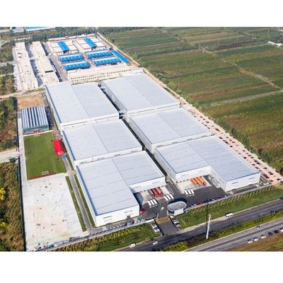 Tamaño adaptable del propósito del alto de la durabilidad de acero taller multi de la estructura
