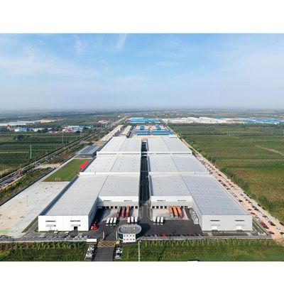 Tamaño adaptable del propósito del alto de la durabilidad de acero taller multi de la estructura