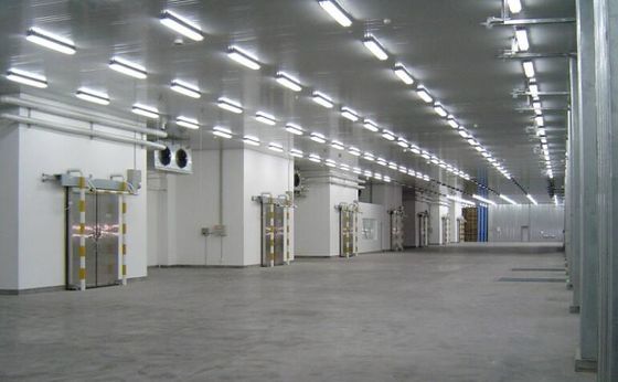 Construcción de estructura de estructura de acero de peso ligero Taller de garaje de acero