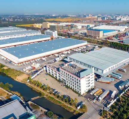 Industria Construcción prefabricada de acero Construcción de edificios metálicos Taller de construcción GB
