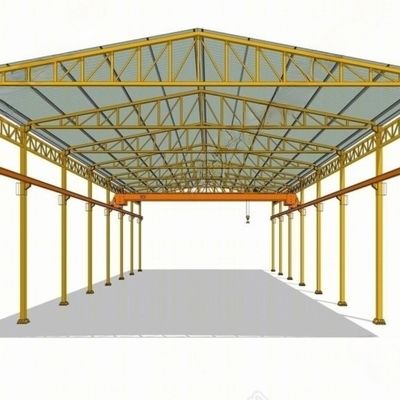 Taller de construcción de metal para ventanas de acero plástico para necesidades industriales