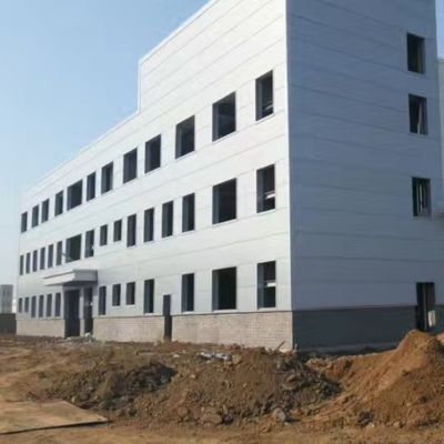 Edificios prefabricados de acero para almacenes