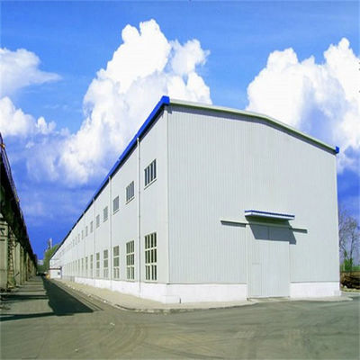 Taller de construcción de ventanas de metal de aleación de aluminio con y tratamiento de superficie galvanizado