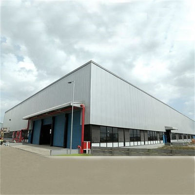 Taller opcional de estructuras de acero aislante con aleación de aluminio / ventana de acero plástico