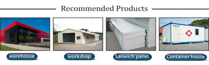 Industria del taller de la estructura de acero que construye el tipo correa de H el C de la columna 3